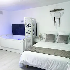 Le Golf - Cosy&spa Saint-Etienne (Loire)